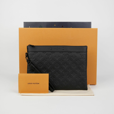 LOUIS VUITTON Pochette To Go 手拿包 M81570