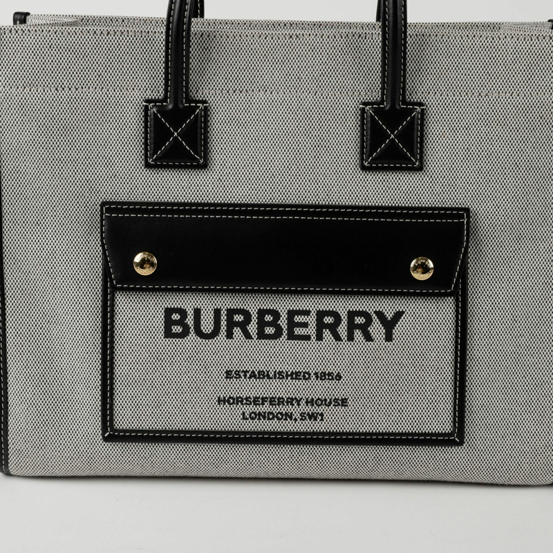BURBERRY Freya 小號手提包 8044137-1