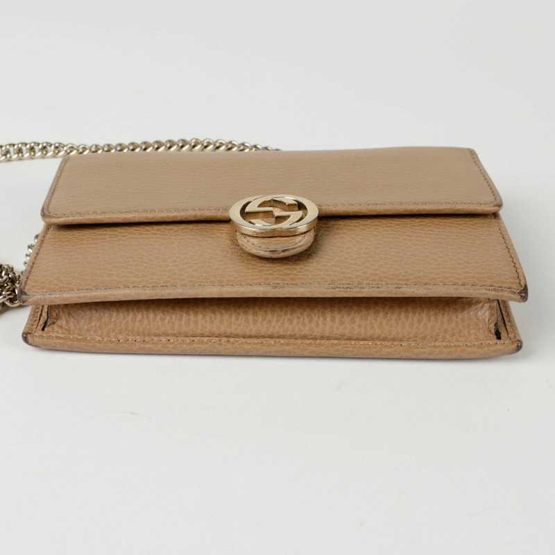 GUCCI 互鎖迷你WOC斜背包 510314-7