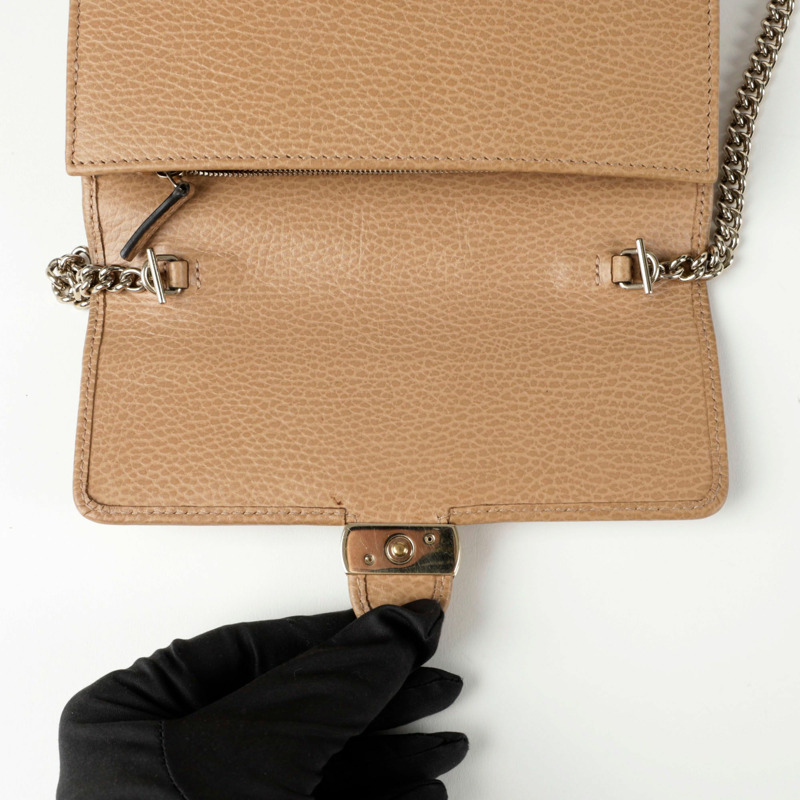 GUCCI 互鎖迷你WOC斜背包 510314-11