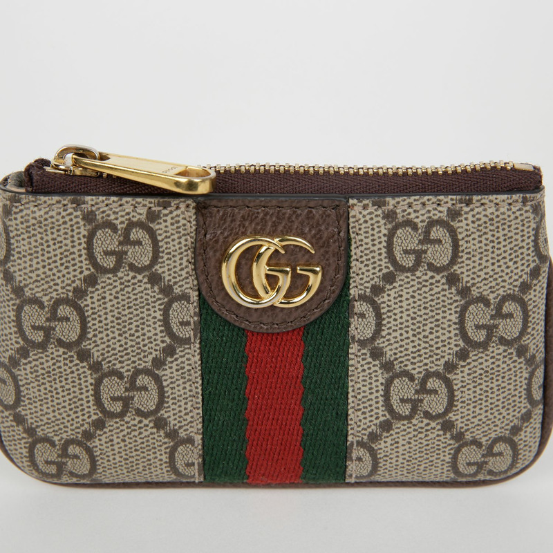 GUCCI Ophidia 鑰匙包 671722-1
