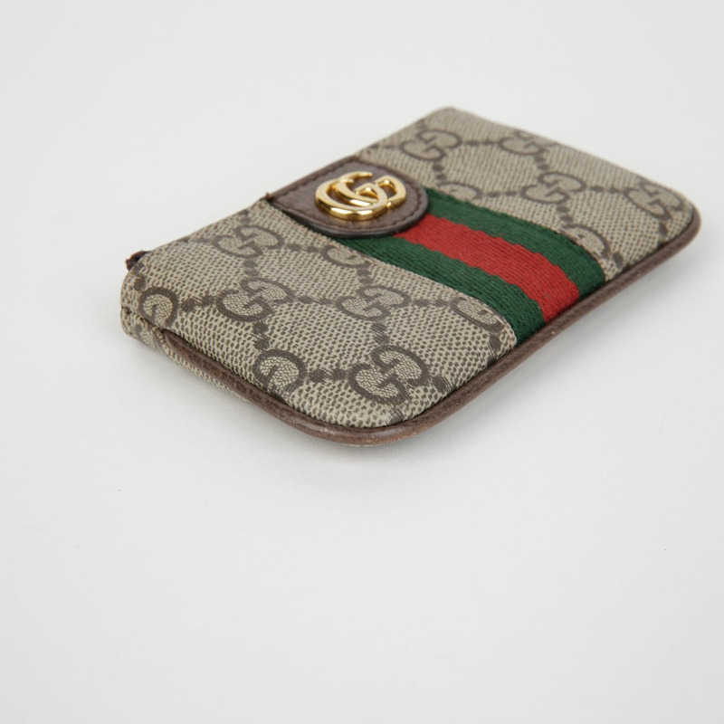 GUCCI Ophidia 鑰匙包 671722-5