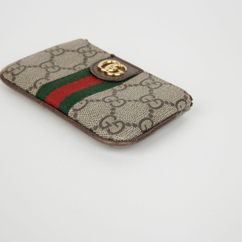 GUCCI Ophidia 鑰匙包 671722-6