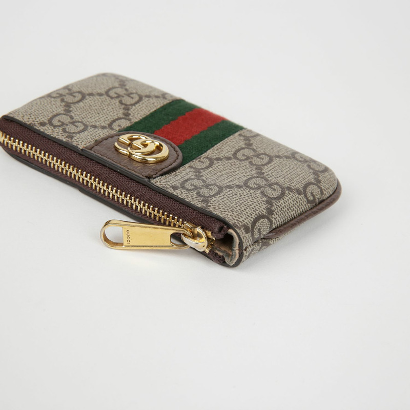 GUCCI Ophidia 鑰匙包 671722-7