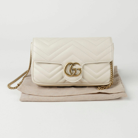 GUCCI GG Marmont 小號單肩包 751526