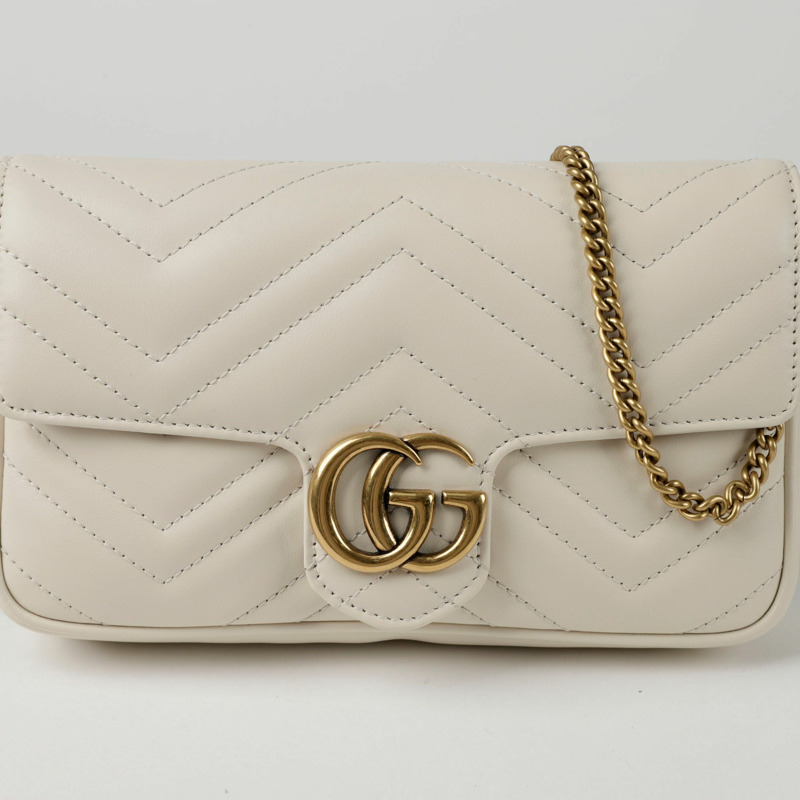 GUCCI GG Marmont 小號單肩包 751526-1
