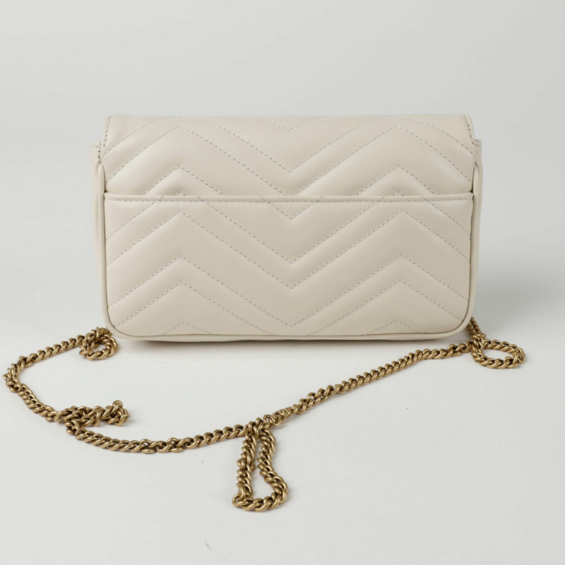 GUCCI GG Marmont 小號單肩包 751526-2