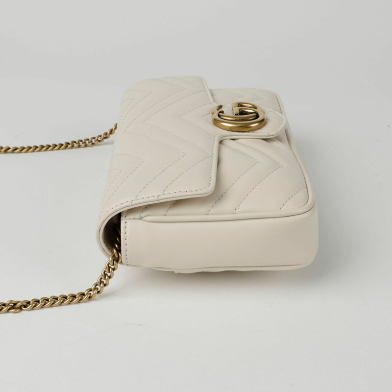 GUCCI GG Marmont 小號單肩包 751526-3