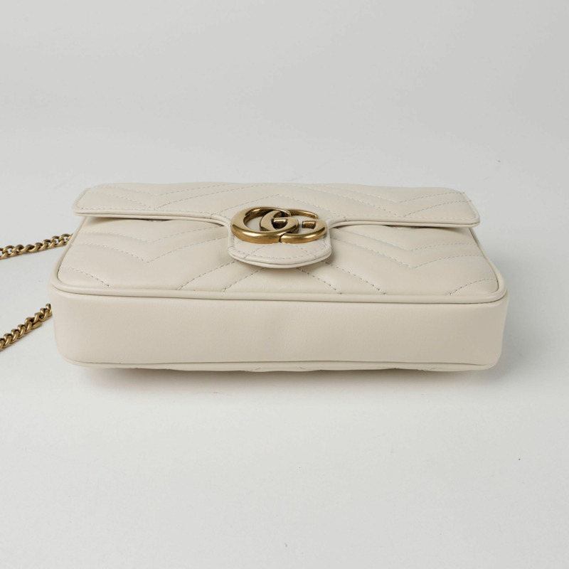 GUCCI GG Marmont 小號單肩包 751526-4