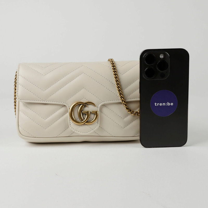 GUCCI GG Marmont 小號單肩包 751526-6