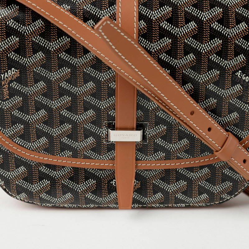 GOYARD Belvedere PM 斜背單肩包-1