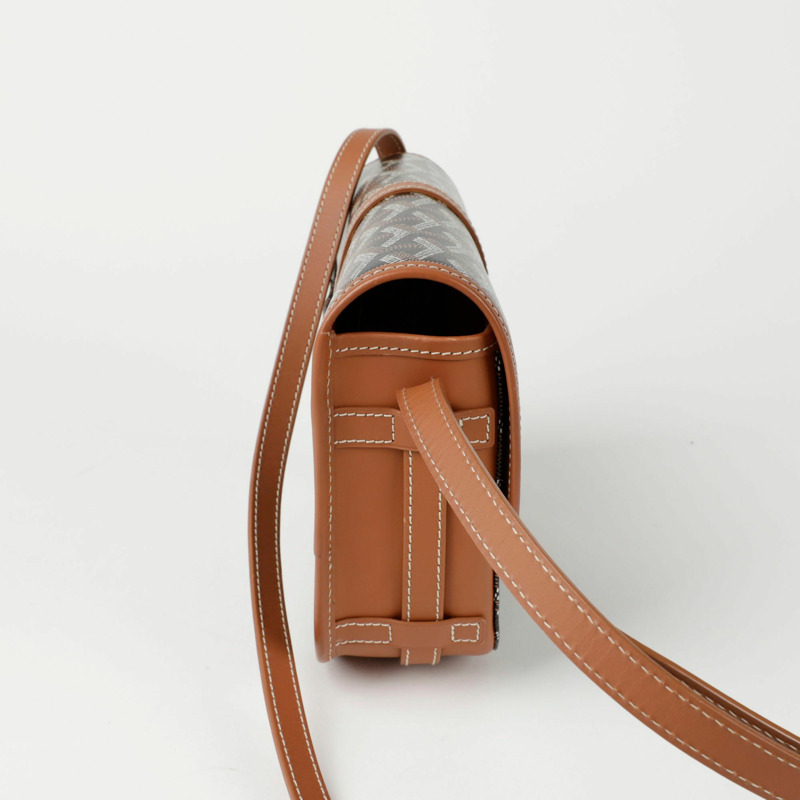 GOYARD Belvedere PM 斜背單肩包-5