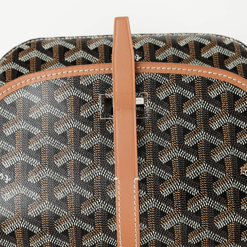GOYARD Belvedere PM 斜背單肩包-10