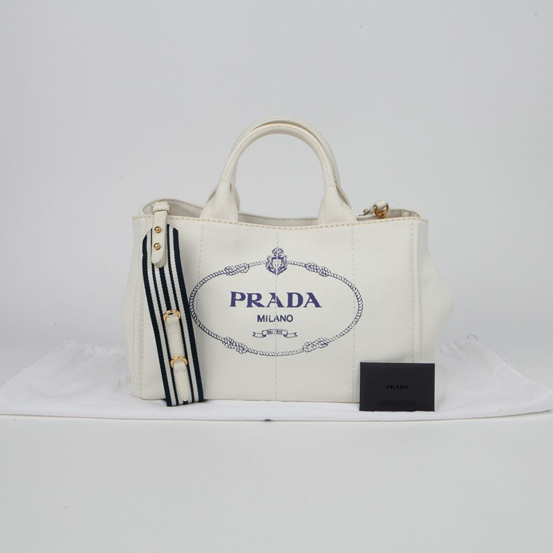 PRADA 1BG642 Kanapa 托特肩背包-0