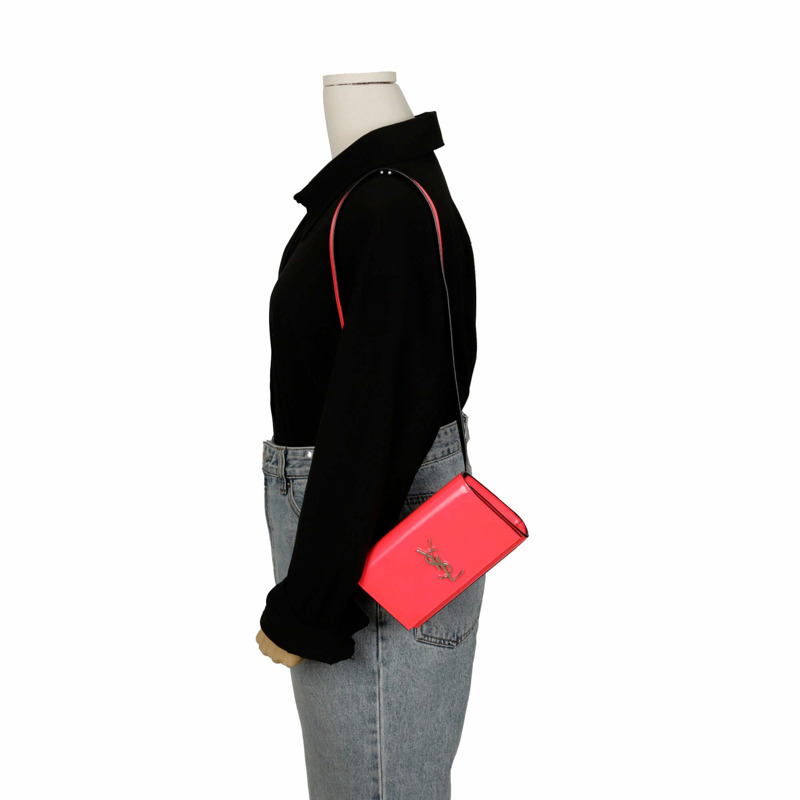 SAINT LAURENT Kate 腰包 534395-10