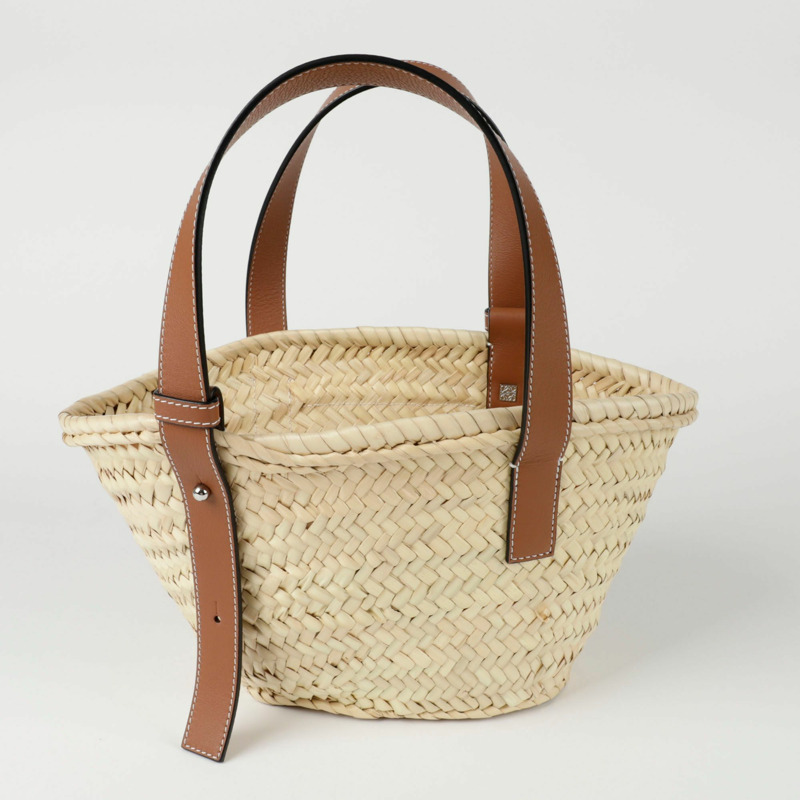 LOEWE Anagram 小號籃子手提包 327 02 S93-3