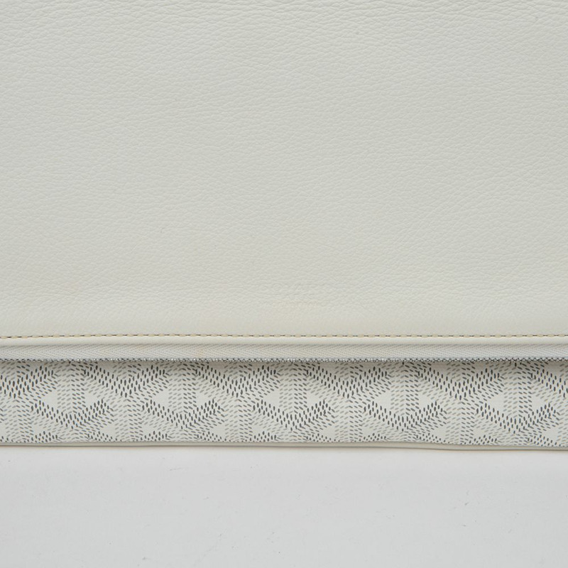 GOYARD Saint Marie 中翻蓋手拿包-2