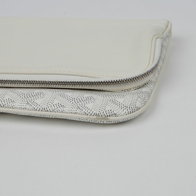 GOYARD Saint Marie 中翻蓋手拿包-6
