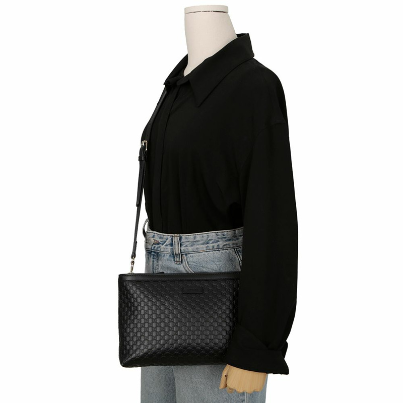 GUCCI Microshima 斜背包 607723-10