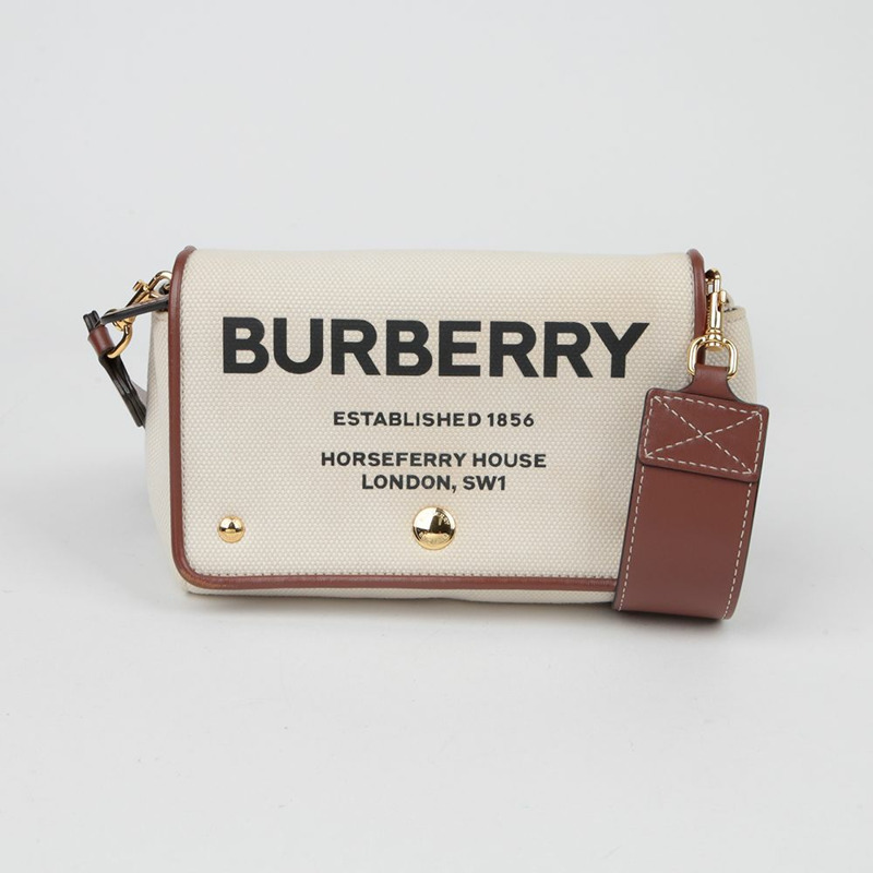 BURBERRY Huckleberry 單肩斜挎包 8051844-0
