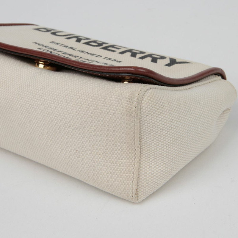 BURBERRY Huckleberry 單肩斜挎包 8051844-4