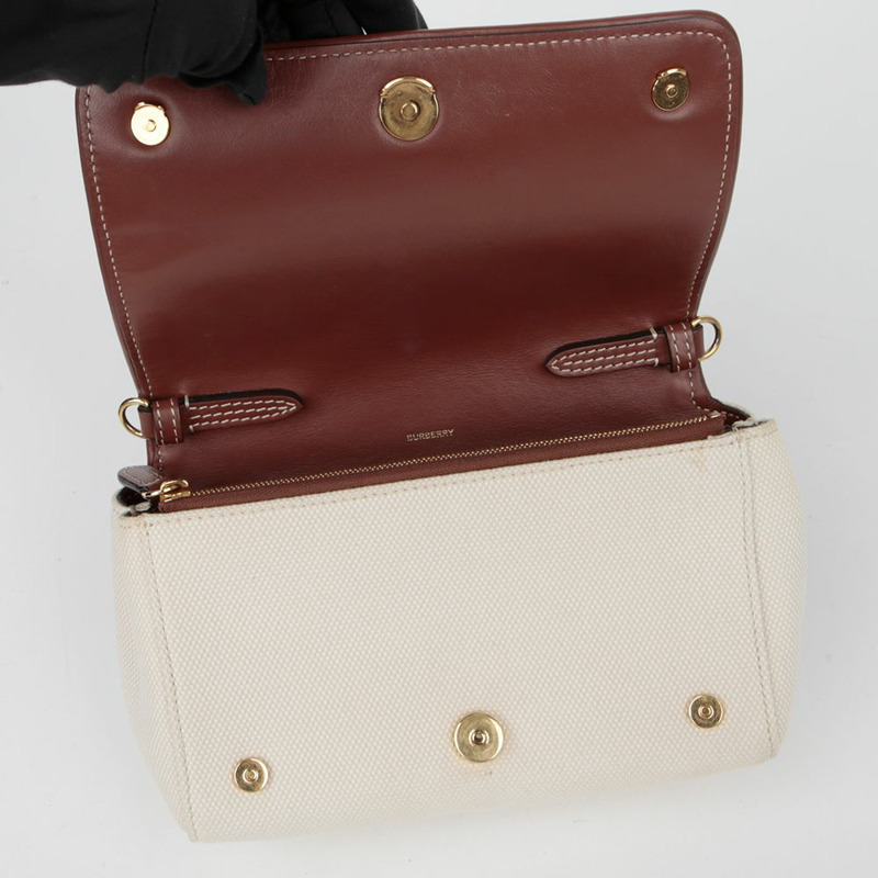 BURBERRY Huckleberry 單肩斜挎包 8051844-7