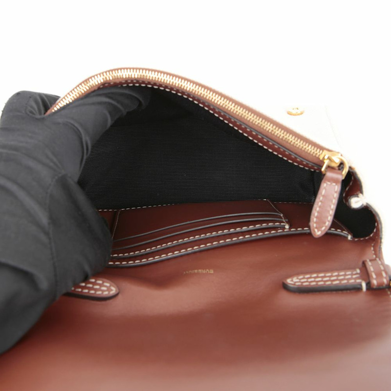 BURBERRY Huckleberry 單肩斜挎包 8051844-8