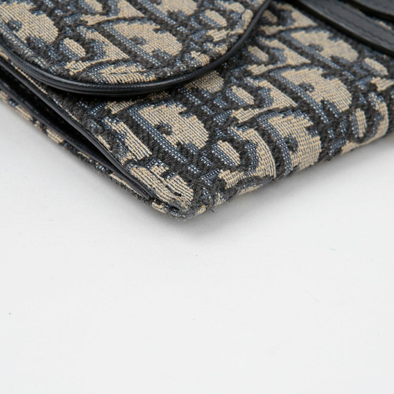 【包稅】DIOR S5614CTZQ 馬鞍鏈 WOC 肩斜背包-6