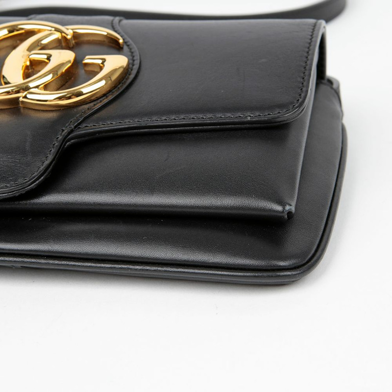 GUCCI Ali 小號肩斜背包 550129-7