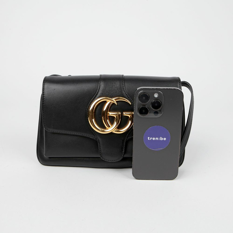 GUCCI Ali 小號肩斜背包 550129-9