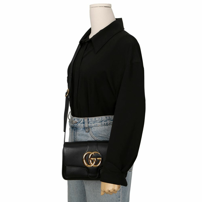 GUCCI Ali 小號肩斜背包 550129-12