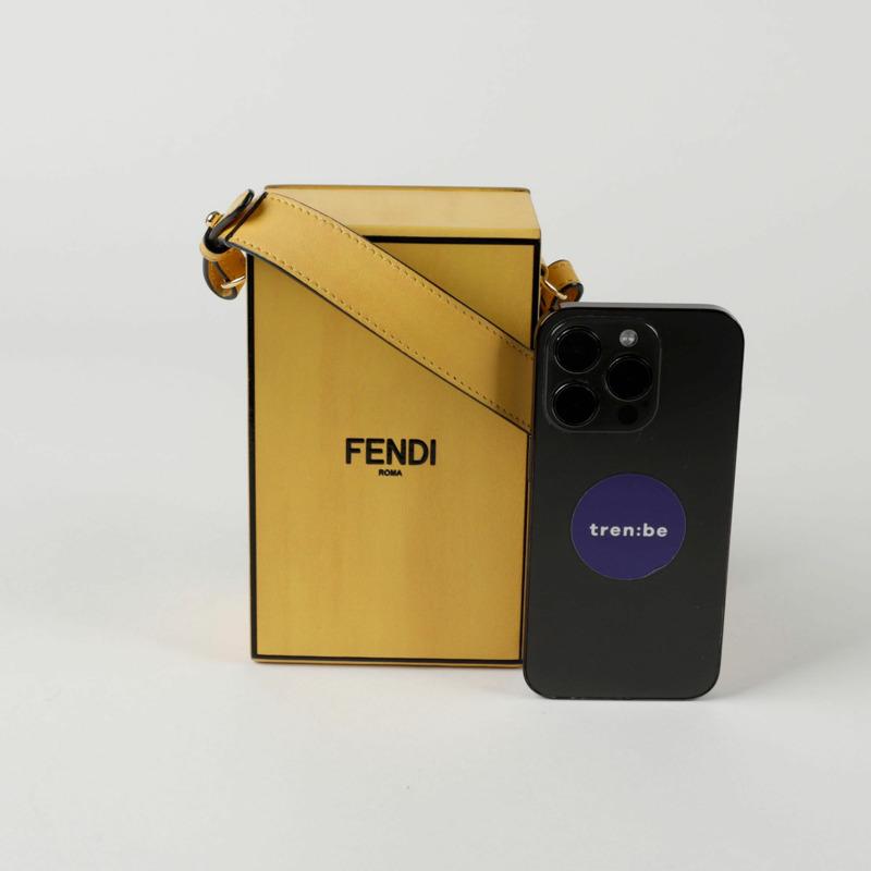 FENDI 7VA519 直式單肩斜背包-8