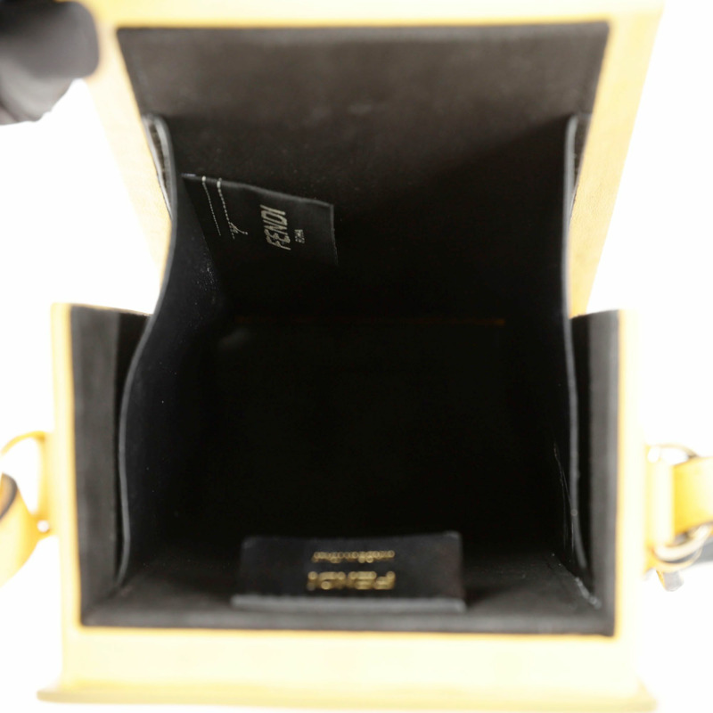 FENDI 7VA519 直式單肩斜背包-10