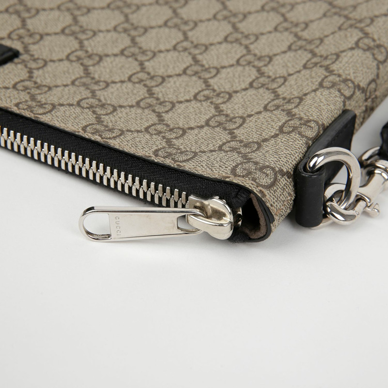 GUCCI 肩帶手包 523293-6