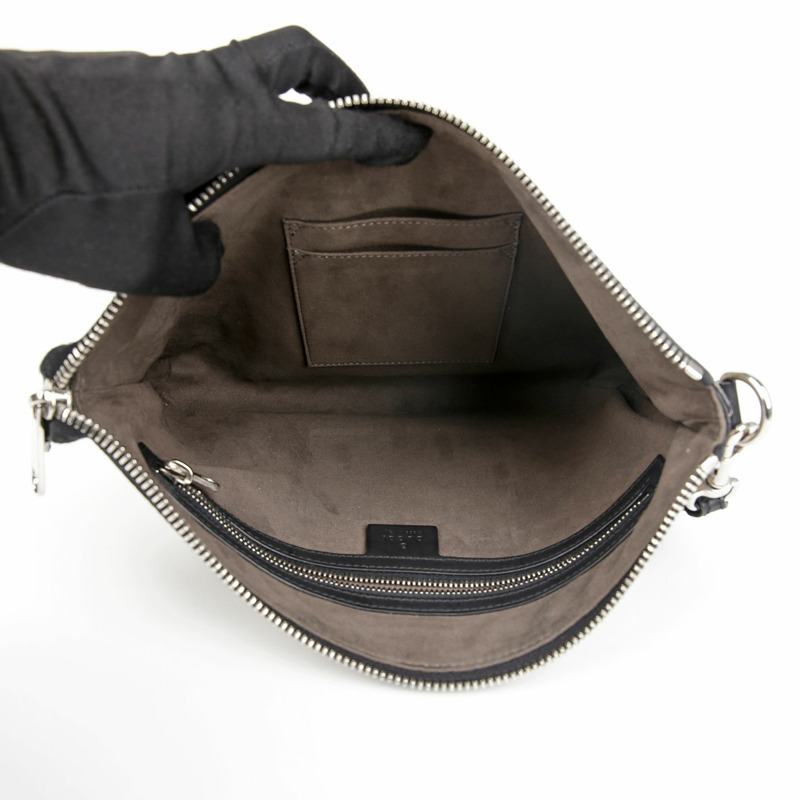 GUCCI 肩帶手包 523293-8