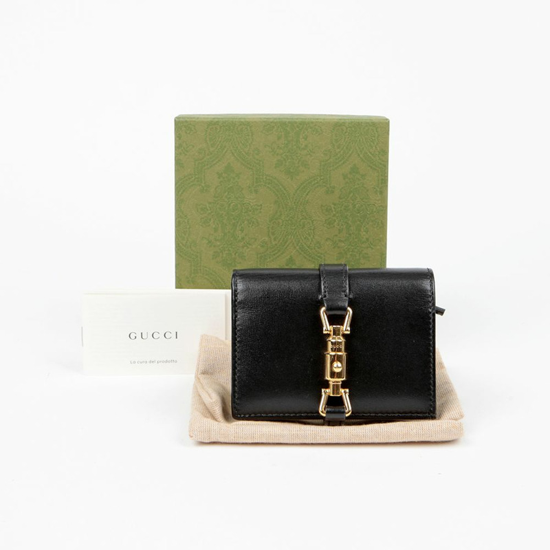 GUCCI Jackie 1961 卡包錢包 645536-0