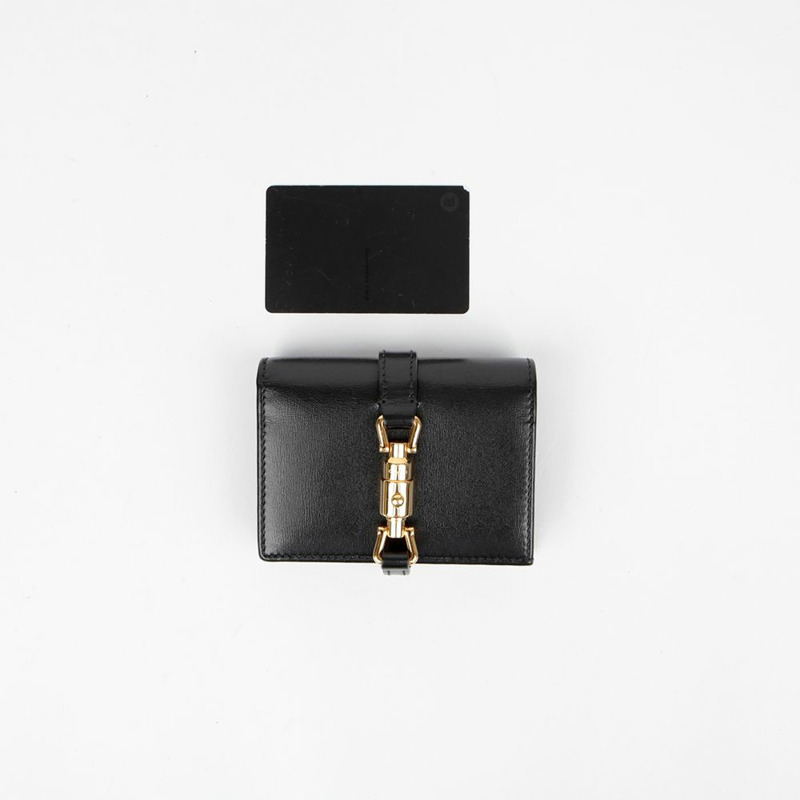 GUCCI Jackie 1961 卡包錢包 645536-8