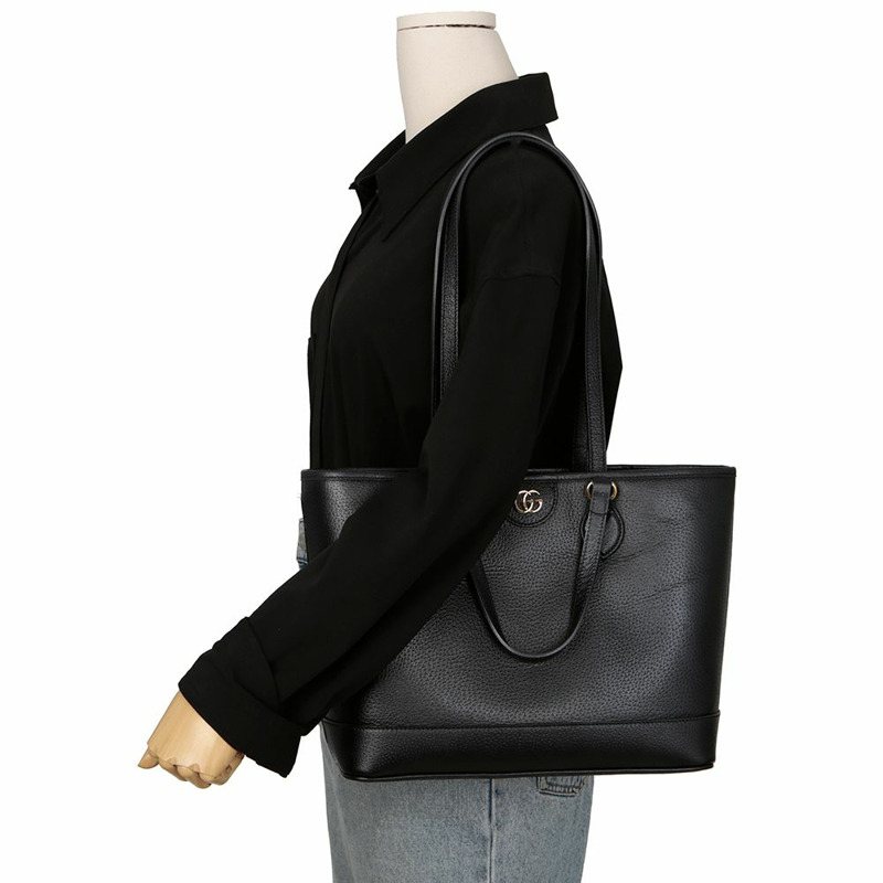 GUCCI Ophidia 小號托特單肩包 765043-11