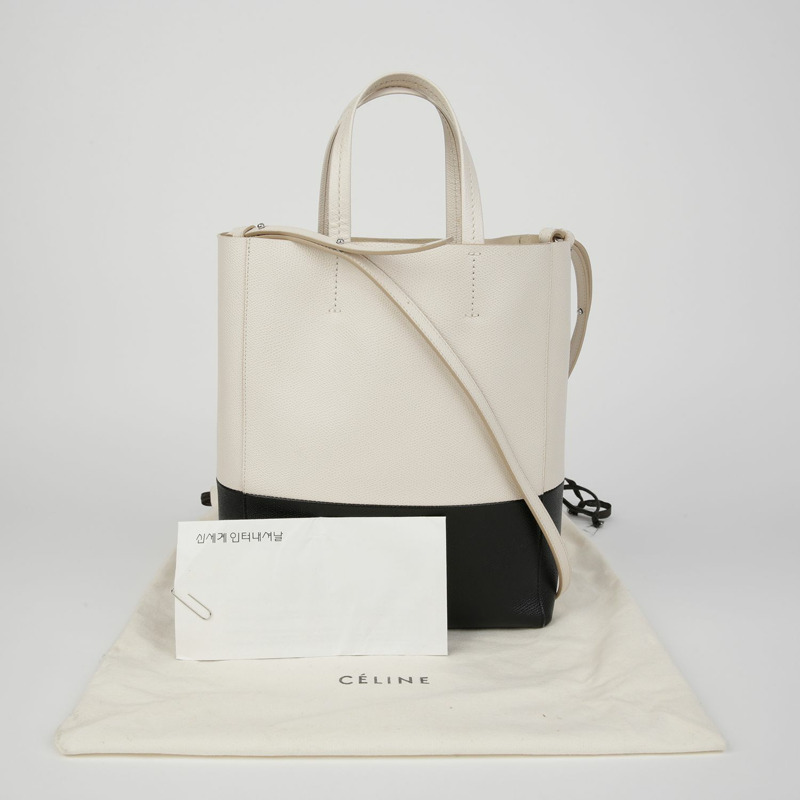 CELINE 176163 Vertical Cabas 小號托特單肩包-0