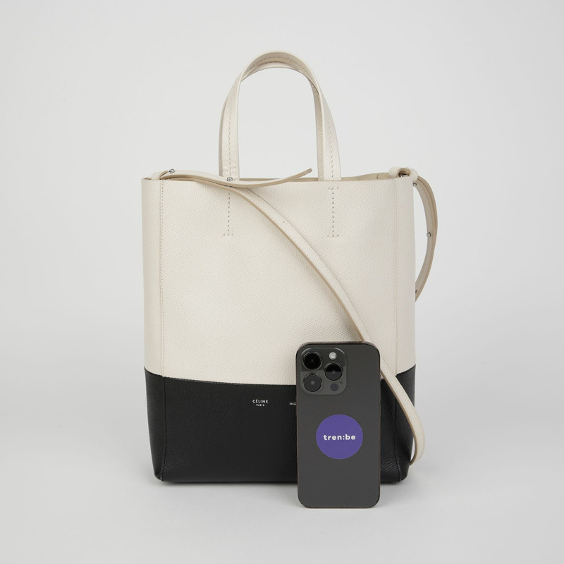 CELINE 176163 Vertical Cabas 小號托特單肩包-12