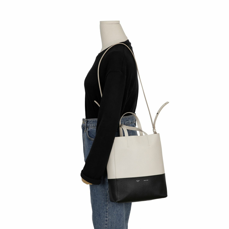 CELINE 176163 Vertical Cabas 小號托特單肩包-14