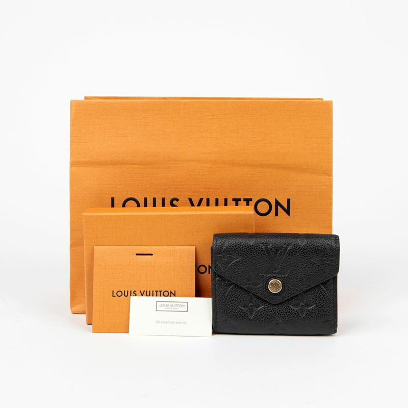 LOUIS VUITTON M62935 Zoe 錢包-0