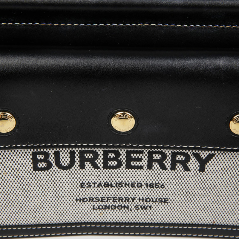 BURBERRY Pocket Horseberry Title 迷你斜背包 8042852-1
