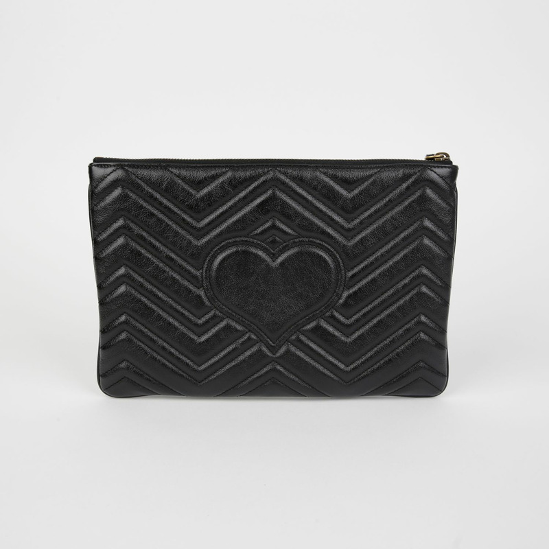GUCCI GG Marmont 手拿包 525541-2