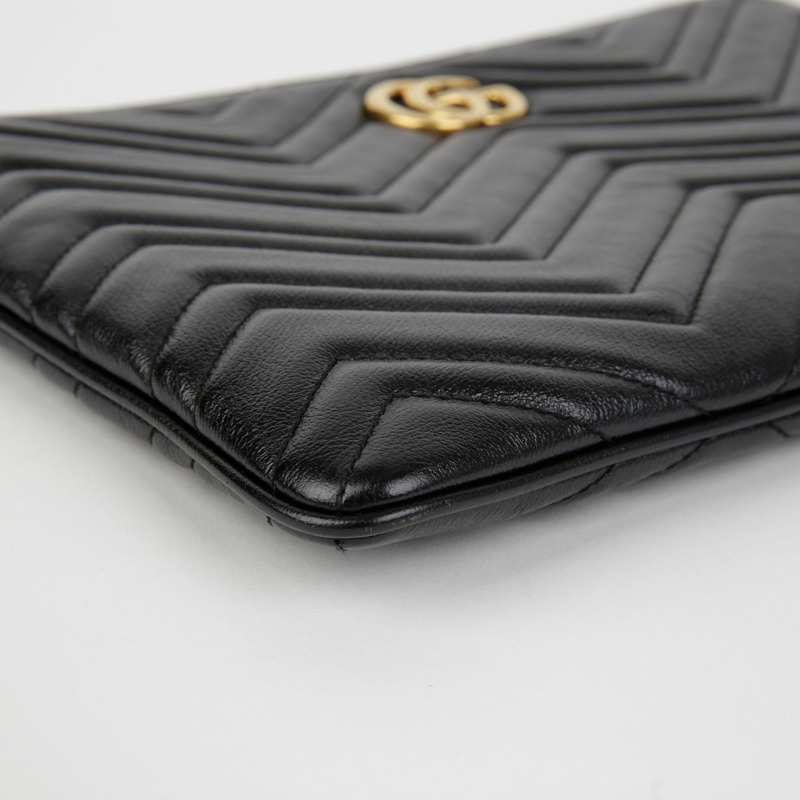 GUCCI GG Marmont 手拿包 525541-5