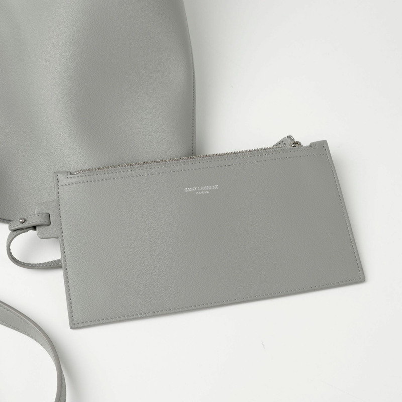 SAINT LAURENT East West Shopper 手提單肩包 600281-10