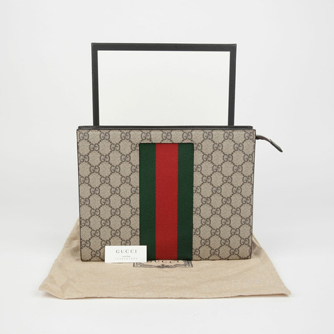 GUCCI 475316 網袋