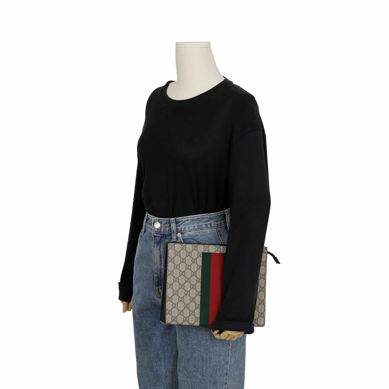 GUCCI 475316 網袋-7