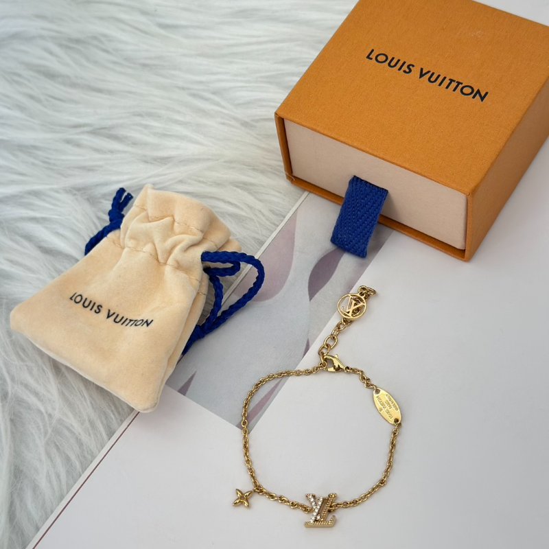 LOUIS VUITTON Iconic手鍊-6