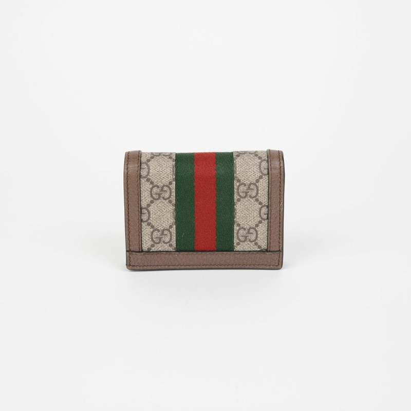GUCCI Ophidia 卡包皮夾 523155-2